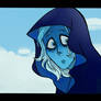 Screenshot Redraw - Blue Diamond