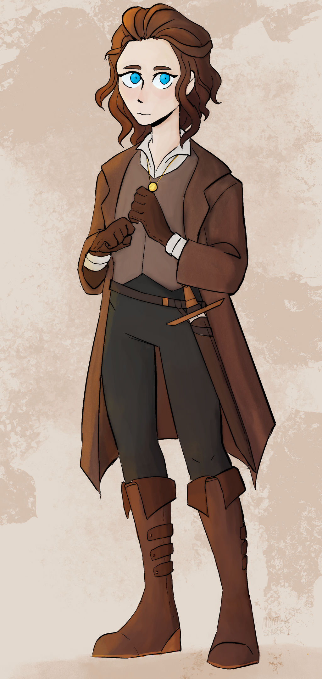 Commission Bootless Rangers Commission - Noble ranger by Nomi-starry on DeviantArt