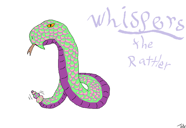 Whispers the Rattler