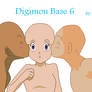 Digimon Base 6