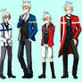 Nordics Hetalia