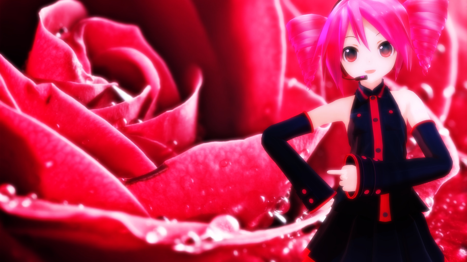 Teto Desktop by MMDMiku24 on DeviantArt