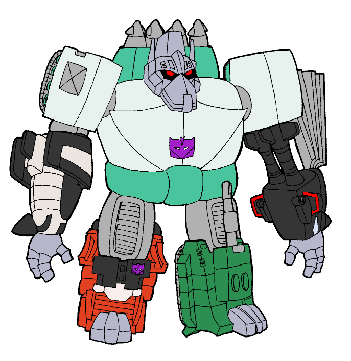 TFA Bruticus