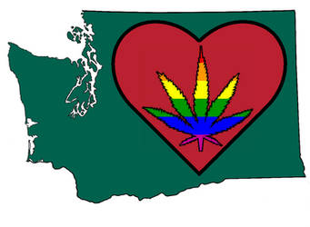 Washington Loves Gay Marijuana