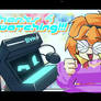 Anette as WereSunny (1st of August Wishlist)