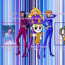 Three Former WOOHP Agents (Lalaloopsygirl Ver/Mix)