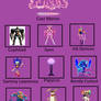 Indie cross (StarPinkNataridraws Version/Edition)