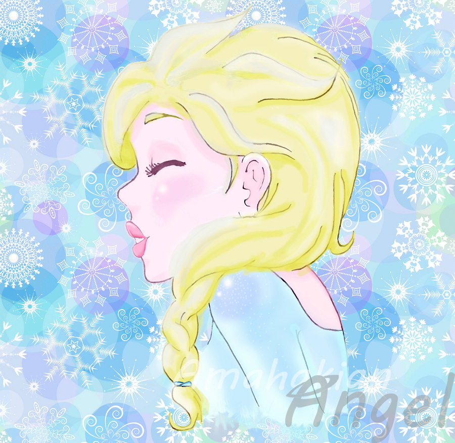 Elsa Background