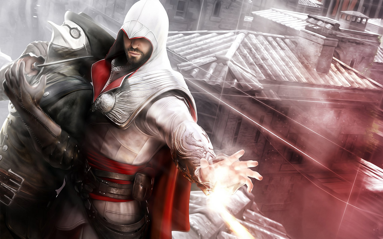 Assassin's Creed Brotherhood