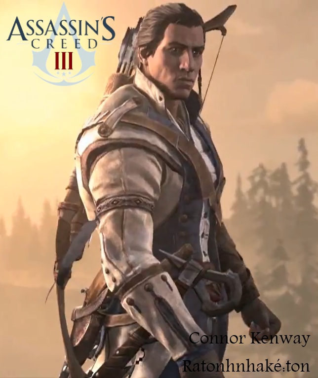 Assassin's Creed 3 - Connor's Weapons Teaser Trailer (2012) 