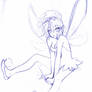 WIP Tinkerbell anime style