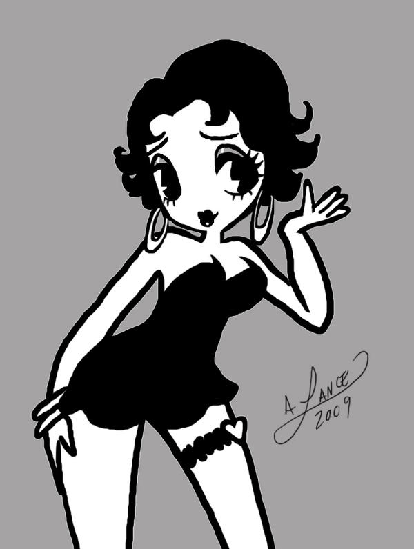 Betty Boop