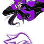 Catwoman sketches