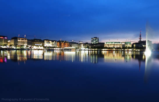 Hamburg River