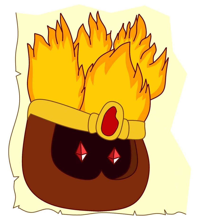 Fan Concept of Elemental Puffle (6/5/2019) by BruunoSCP on DeviantArt