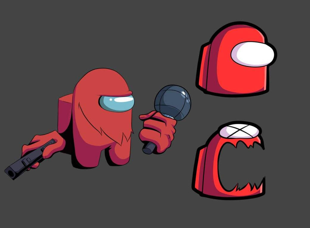 Red Impostor HD (29/08/21) by BruunoSCP on DeviantArt