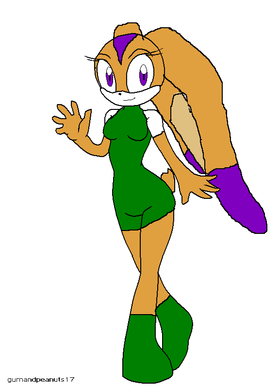 Bon Bon the rabbit by Dragonfriends123 on DeviantArt