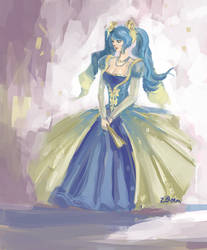 sona princess