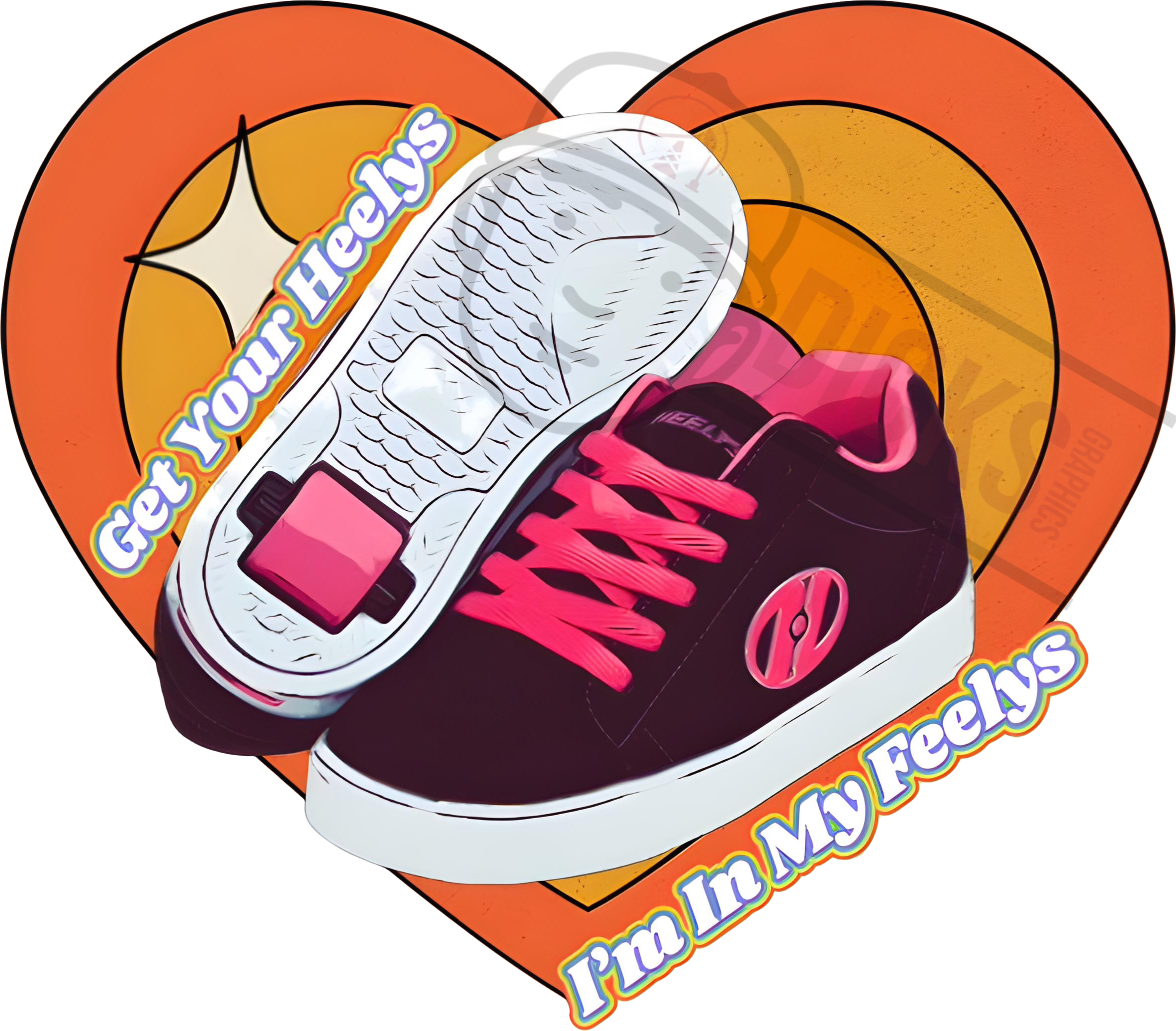 My heelys best sale