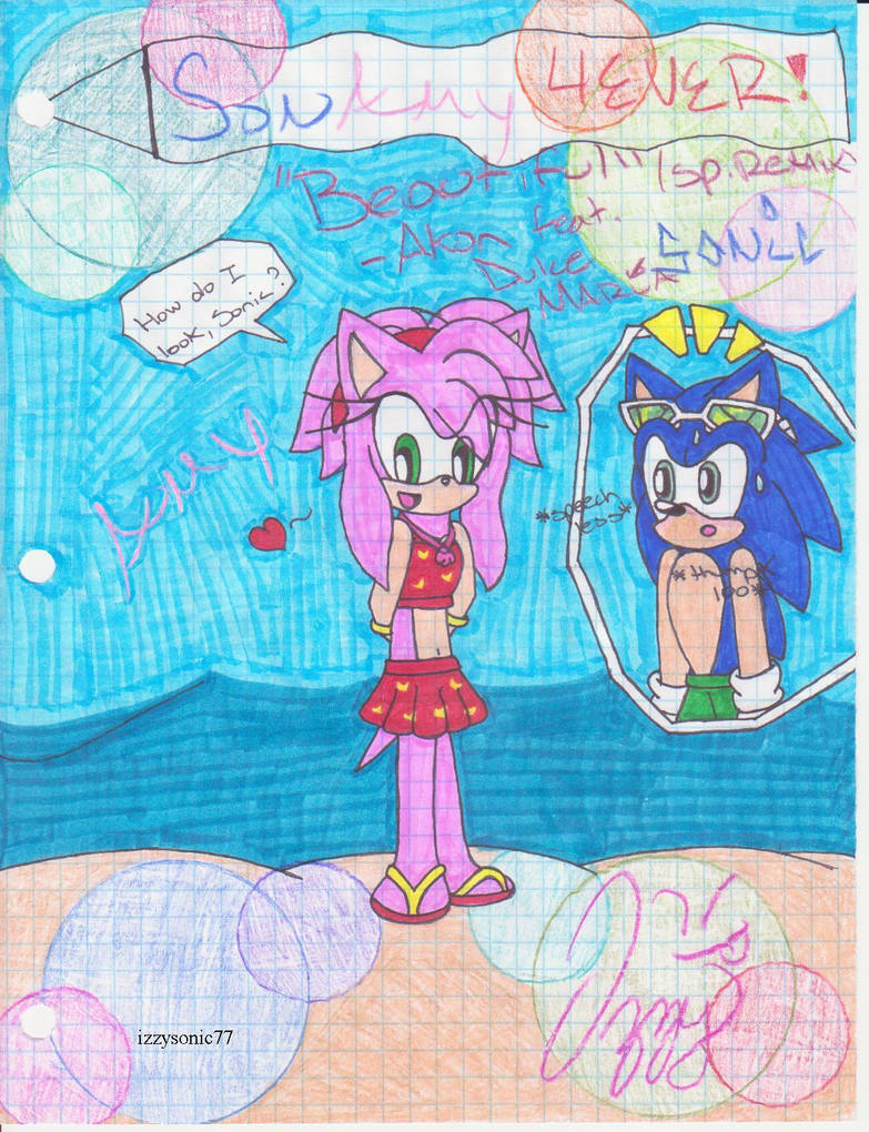 Project: Sonamy on X: 2nd Place Prize for aoki_draws on IG! Just