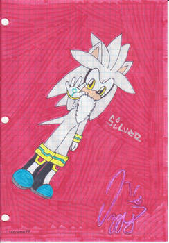 SILVER the Hedgehog