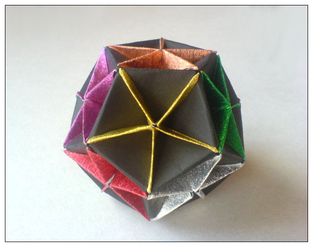 Dual triangles30 with elements