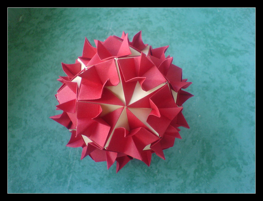 Floral Globe 15