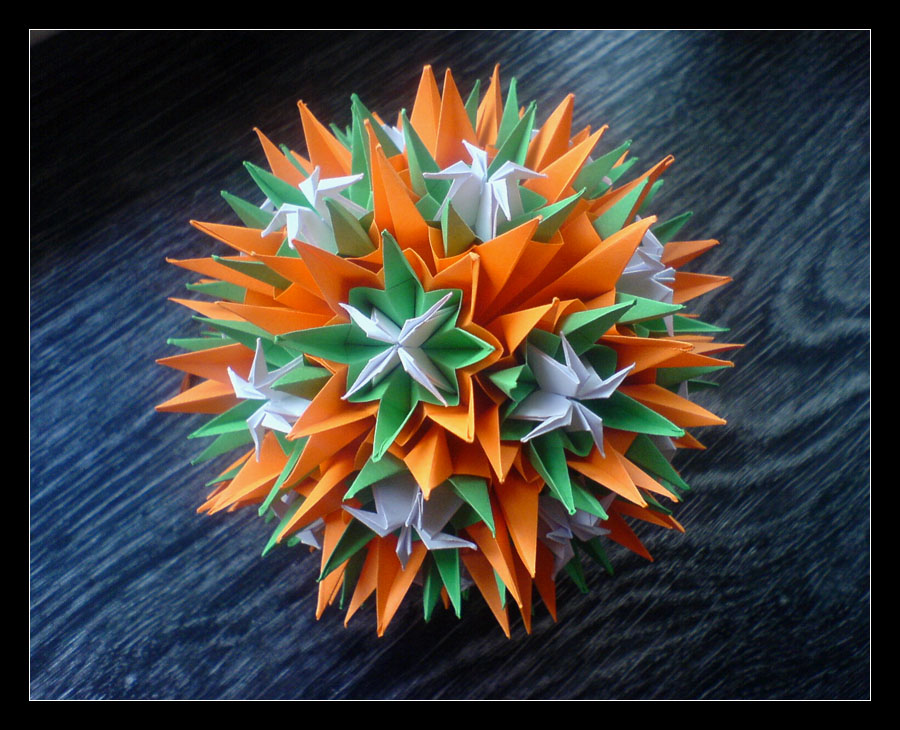 Kusudama 15