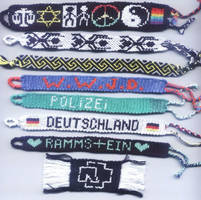 friendship bracelets