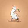 Yoga Rat, Day 6