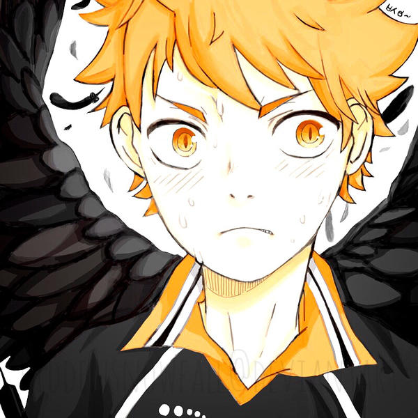 Hinata Shouyou Haikyuu