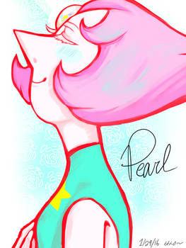 Pearl the Romantic