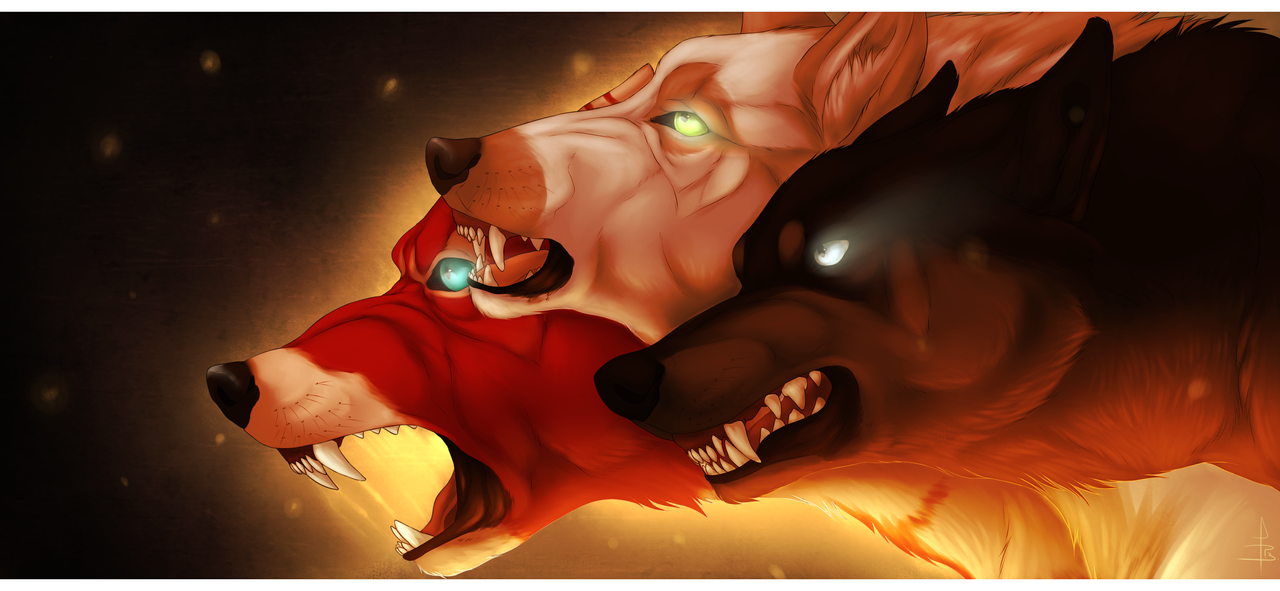House of Wolves by Serphire