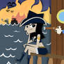 Strawhat Pirates: Archeologist