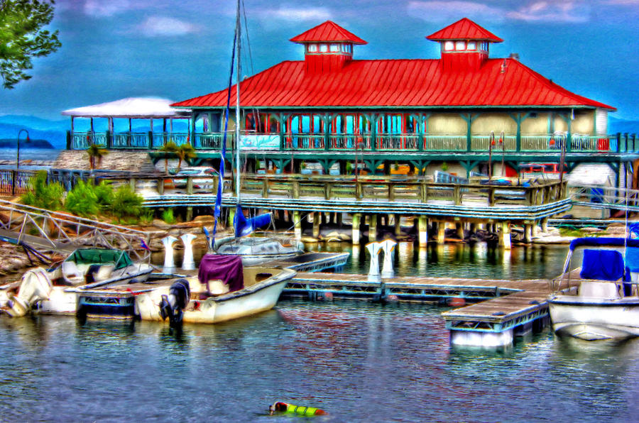 Burlington, Vermont Waterfront