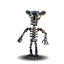 FNaF World Extras: Endo 02