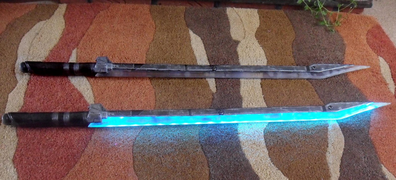 Zer0's Sword (Borderlands 2)