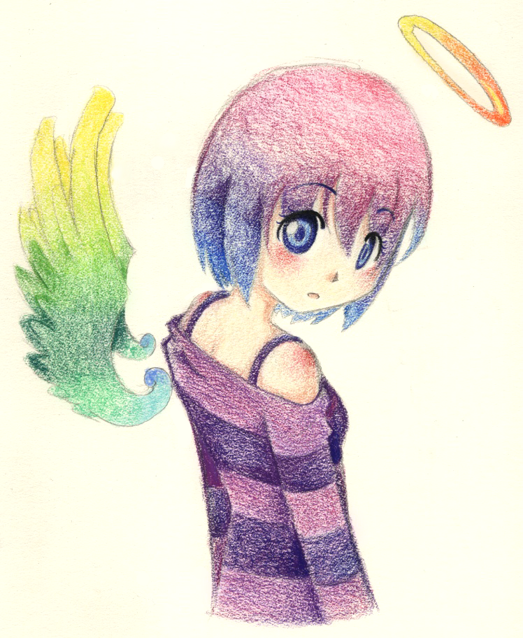 .::ColourFul Angel::.