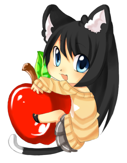 Apple Neko