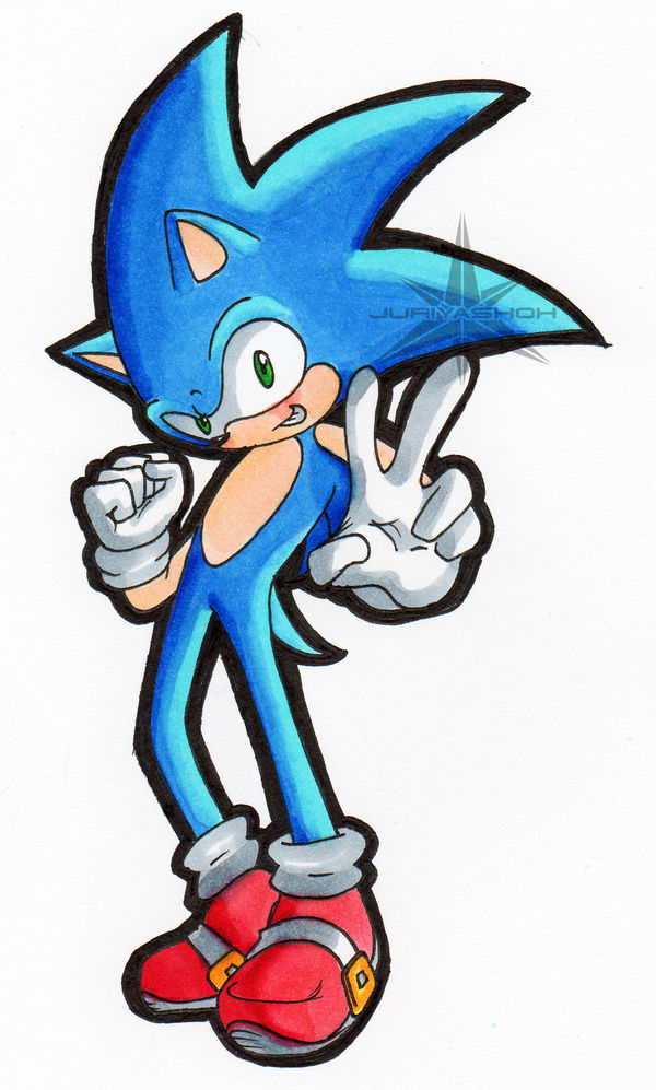 Copic Sonic