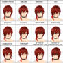 Many expressions of Yurick