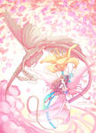 Flower Dancing by linnil