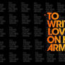 TWLOHA Wallpaper