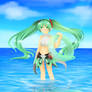 Miku's Summer