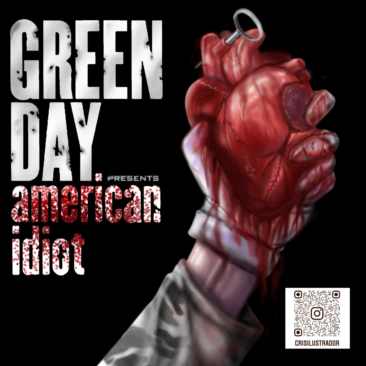 American Idiot - Green Day 
