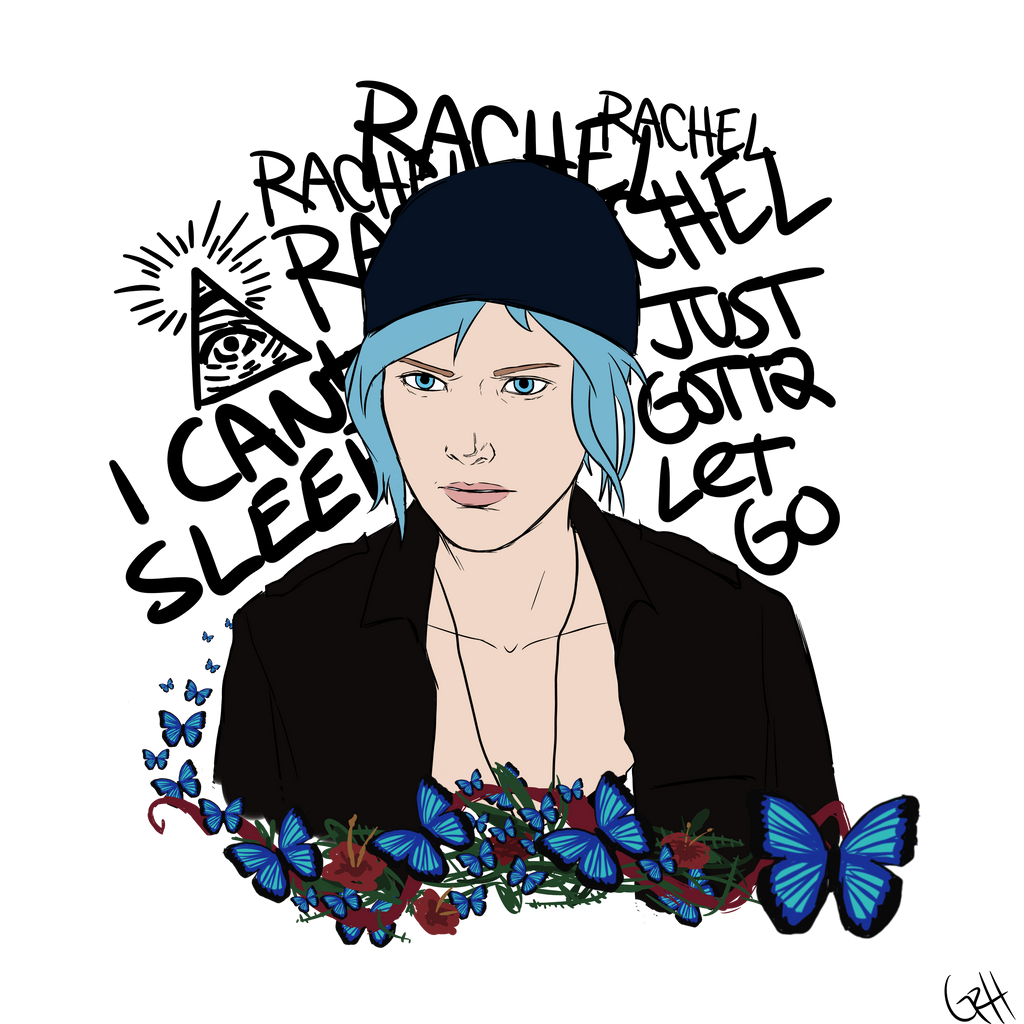 Chloe Price by giannathehuman on DeviantArt