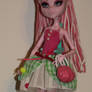 monster high Candance Mann