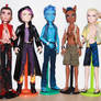 ooak Monster High mansters