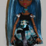 Blue Moon ooak Monster High