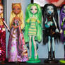 monster high customs March 2012